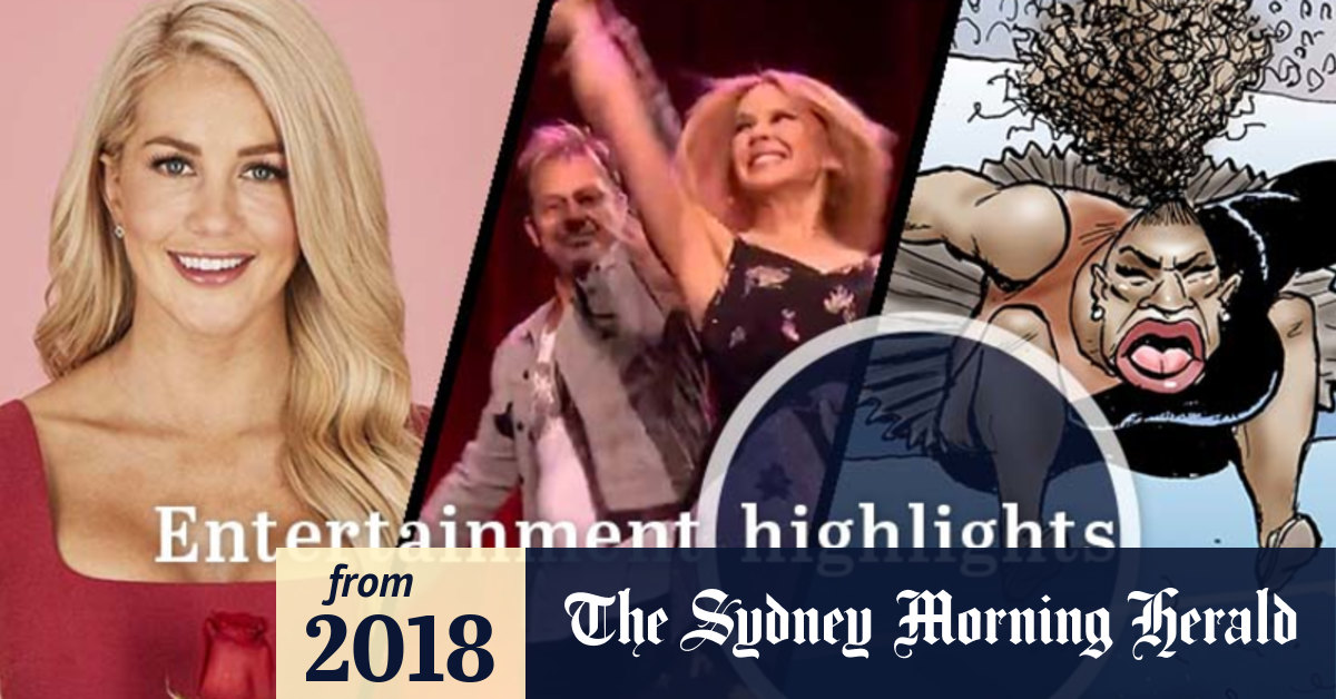 Video Entertainment News Highlights